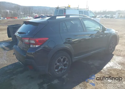 2021 Subaru Crosstrek Sport z USA, uszkodzony, nr VIN JF2GTHRC4MH358681